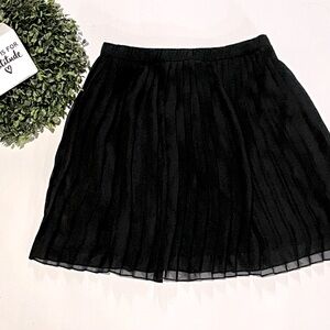 Cato Girls Size Large Pleated Skirt Women’s XS